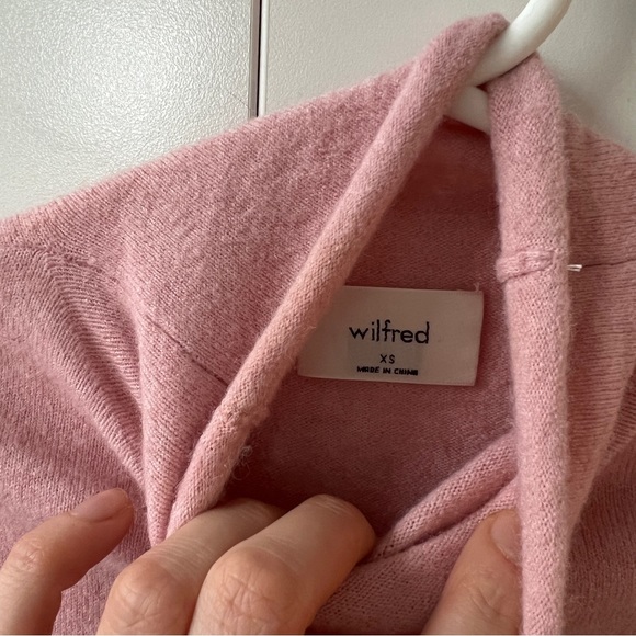 ARITZIA WILFRED Darling Sweater - Picture 3 of 8